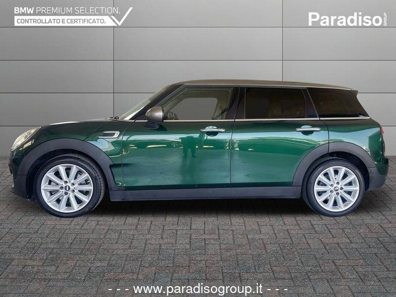 MINI Mini IV F54 2016 Clubman Clubman 2.0 Cooper D Hype auto my18