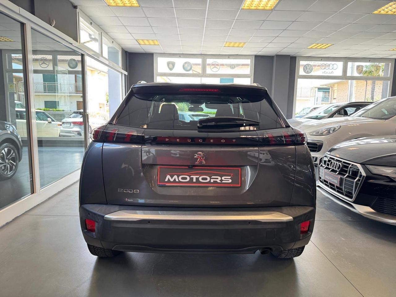 Peugeot 2008 PureTech 100 S&S Allure