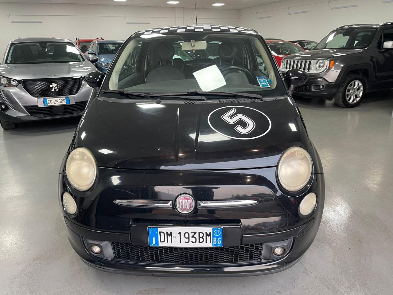 Fiat 500 1.2 Sport by Diesel