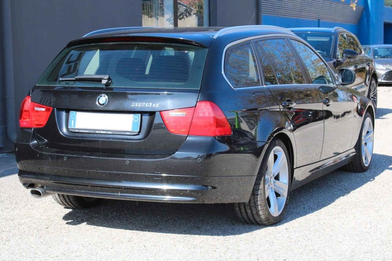 Bmw 320 320d cat Touring Eletta