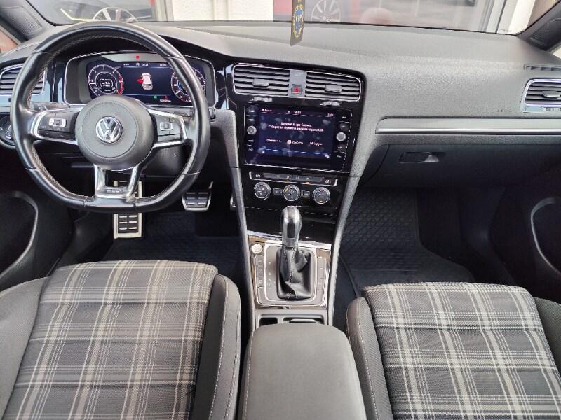 VOLKSWAGEN Golf 7ª serie Golf GTD 2.0 TDI DSG ...