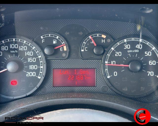 FIAT Panda 1.2 Dynamic Natural Power