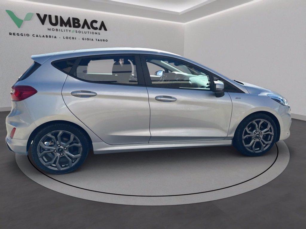 FORD Fiesta 5p 1.5 tdci Vignale 85cv del 2020