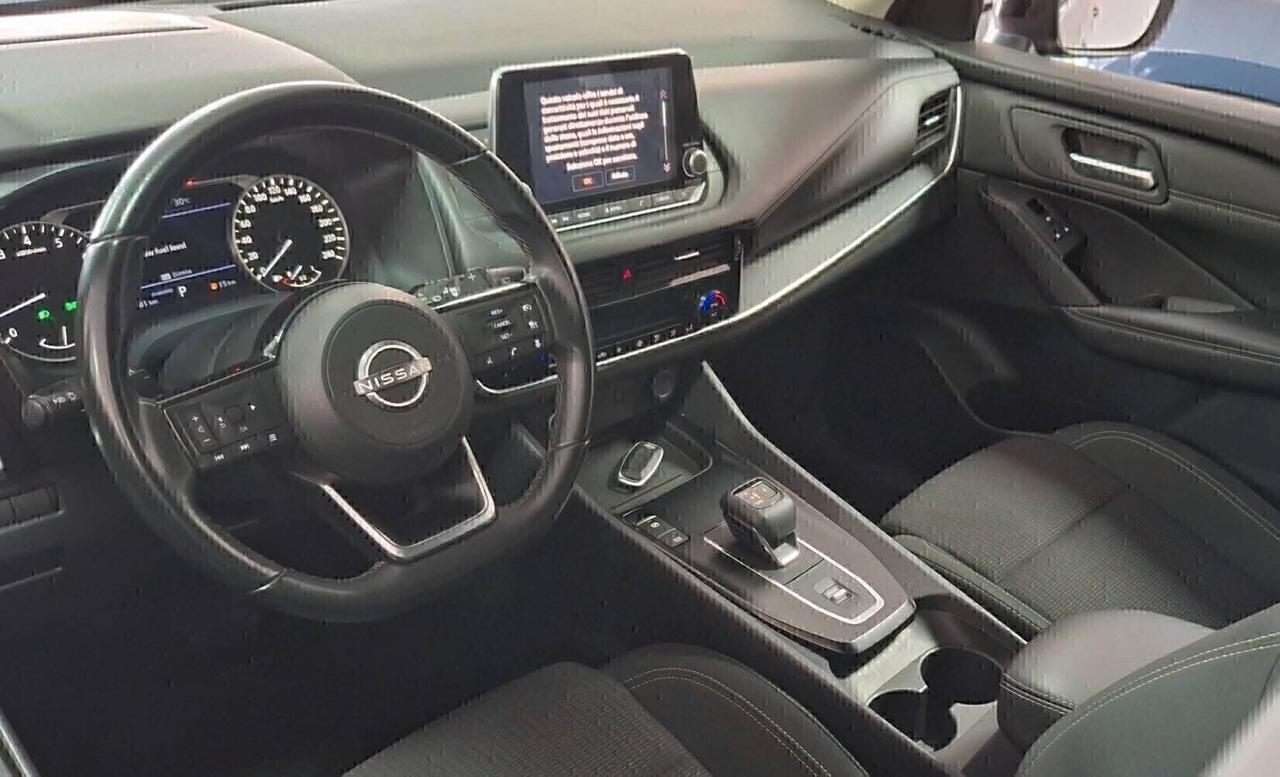 Nissan Qashqai MHEV 158 CV Xtronic uniproprietario