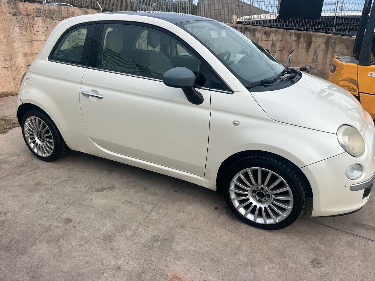 Fiat 500 1.3 Multijet 16V 75 CV Lounge