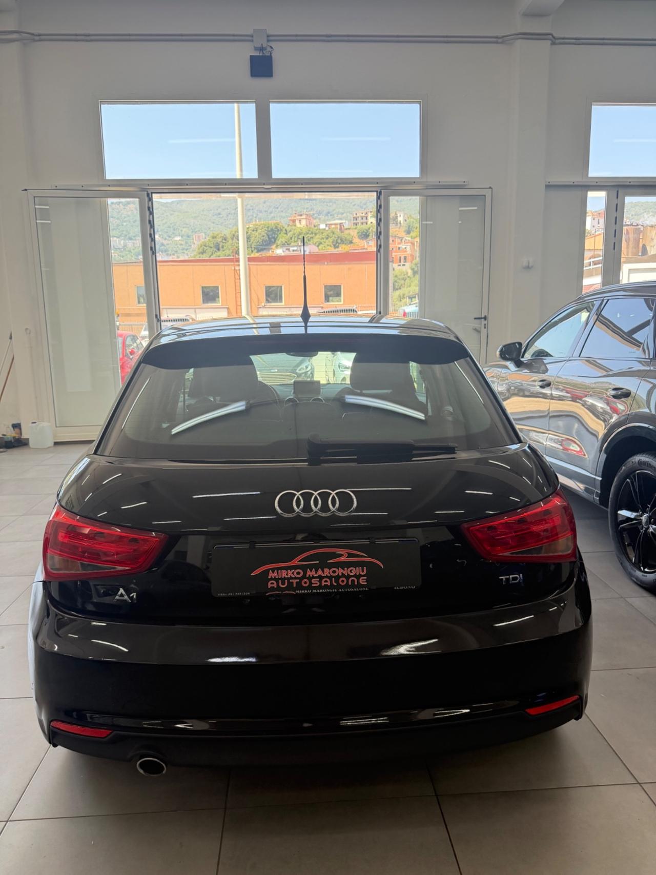 Audi A1 1.4 TDI Sport FINANZIABILE