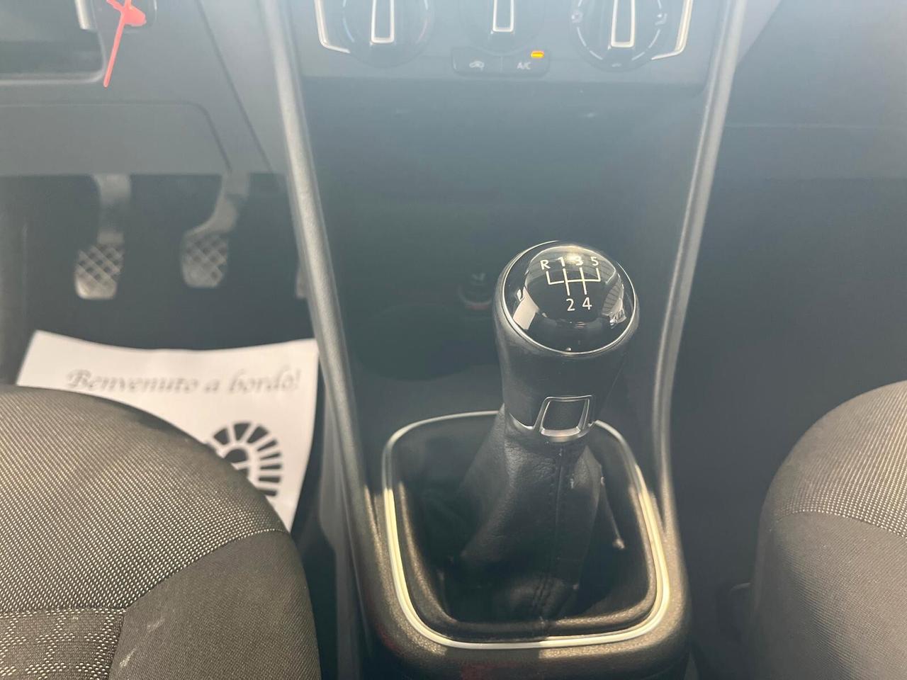 VOLKSWAGEN POLO 1.4 TDI 2014 5 PORTE