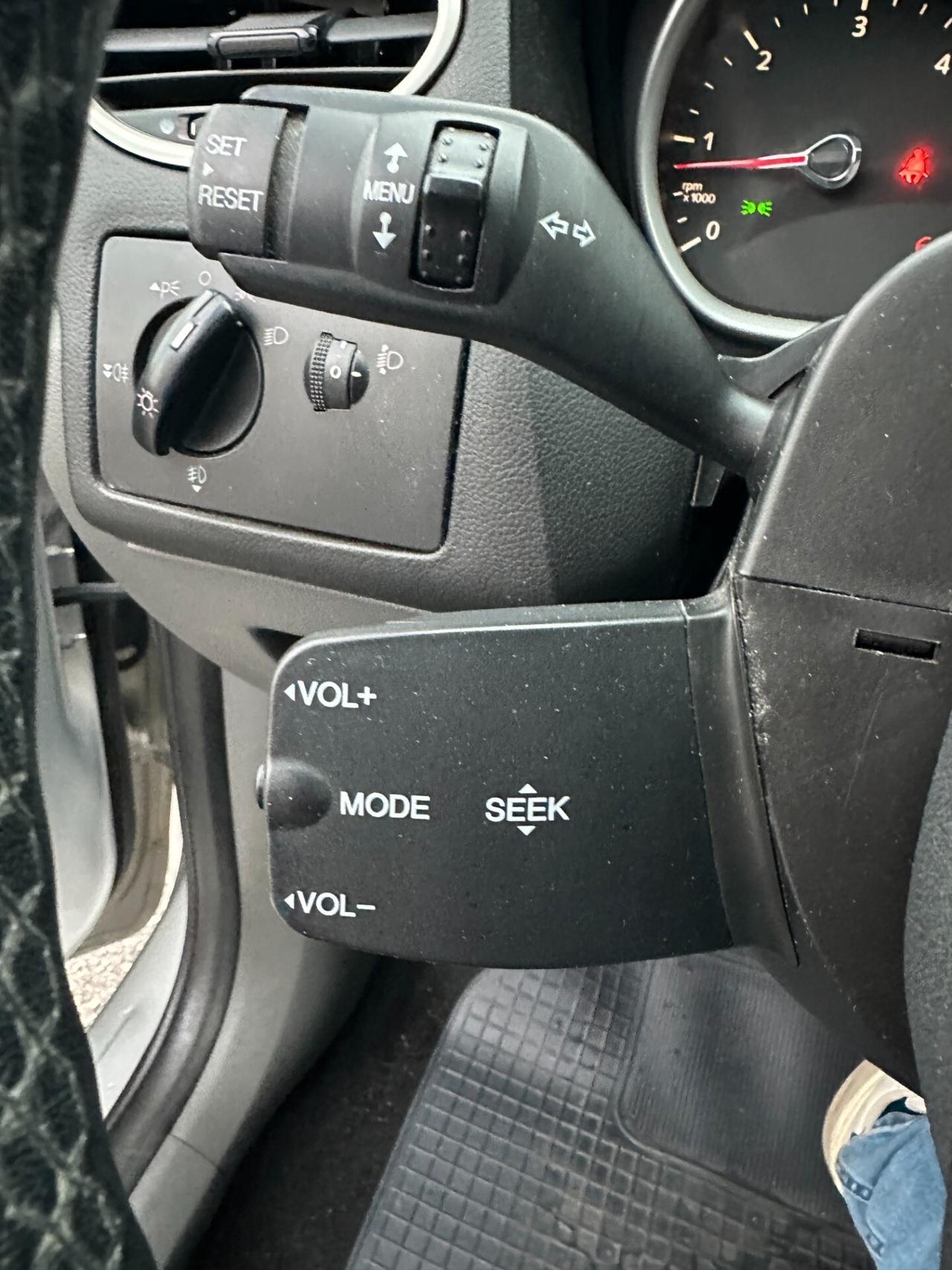 Ford Focus Focus+ 1.6 TDCi (90CV) SW