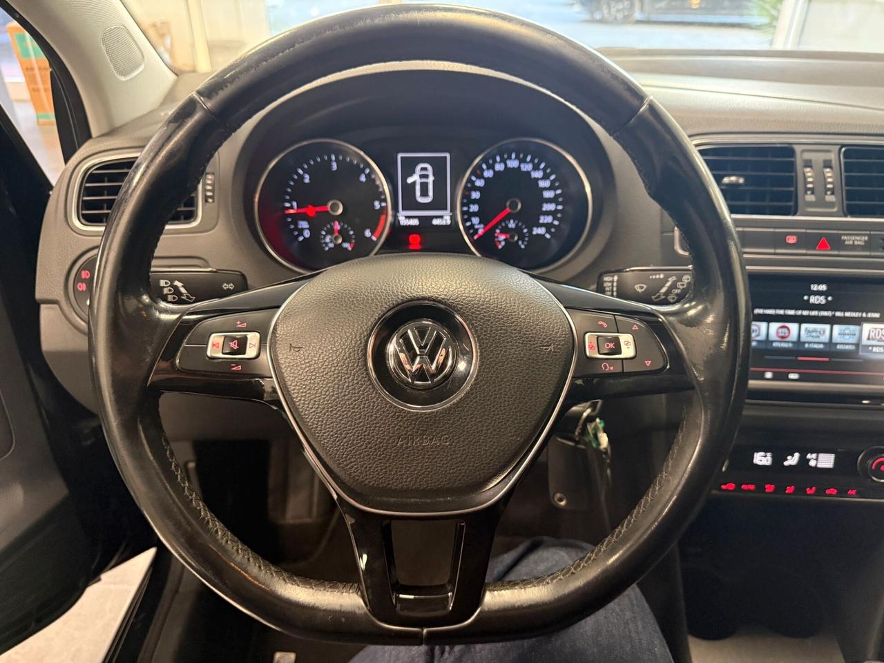 Volkswagen Polo 1.4 TDI 5p. Trendline