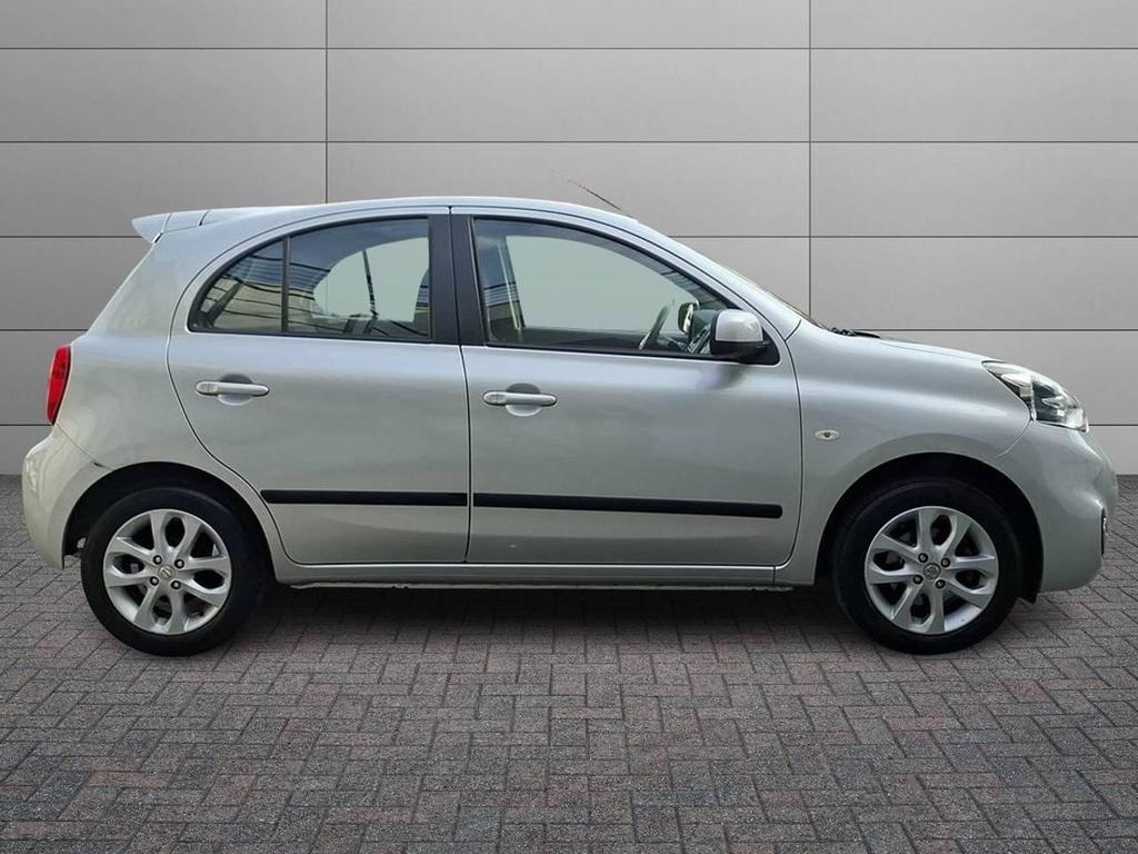 Nissan Micra 5 Porte 1.2 Visia