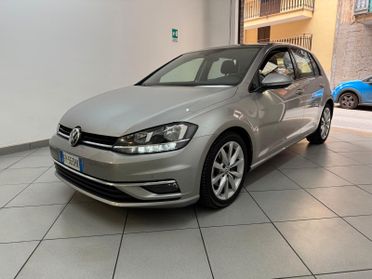 Volkswagen Golf 7.5 Highline 1.6 TDI 115 CV 5p. 2018