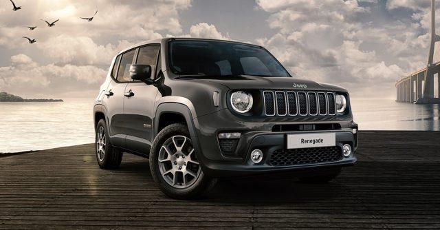 JEEP Renegade 1.6 Mjt 120 CV Longitude