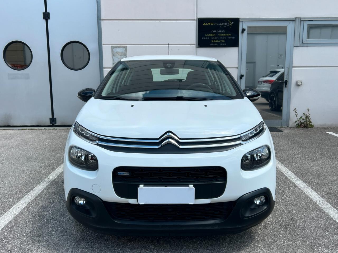 Citroen C3 PureTech 82 Shine