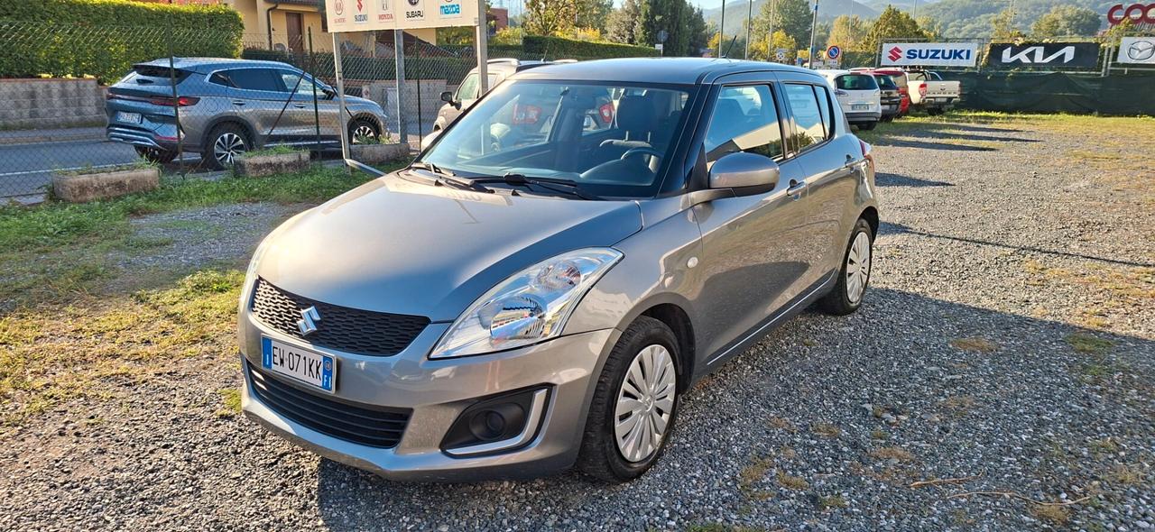 Suzuki Swift 1.2 VVT 5 porte L