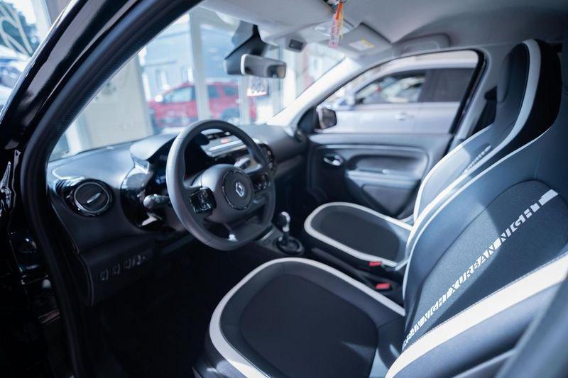 Renault Twingo Electric Twingo Urban Night 22kWh