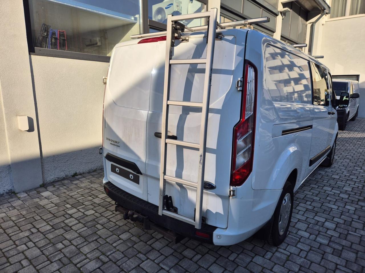 FORD TRANSIT CUSTOM 2.0 ECOBLUE 130CV TDCI 320 L2H