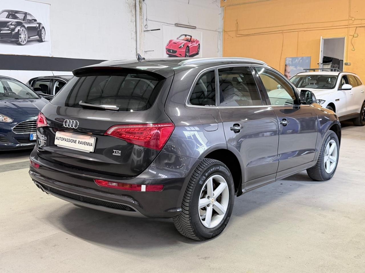 Audi Q5 2.0 TDI 170 CV quattro S tronic Advanced Plus