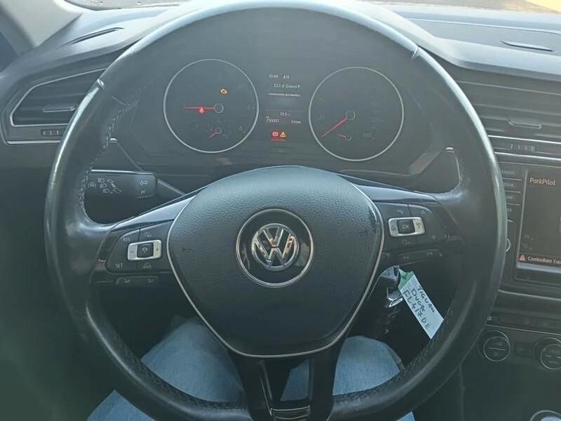 Volksw. Tiguan 2.0 TDI 150cv Business 2019