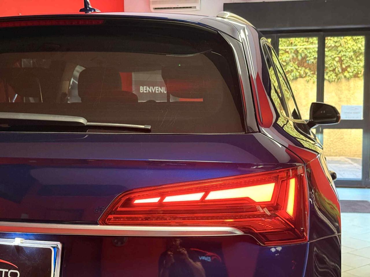 Audi Q5 40 TDI 204 CV quattro S tronic Advanced