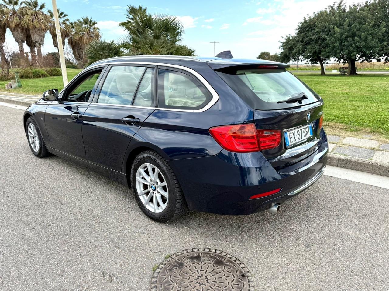 Bmw 318 318d Luxury