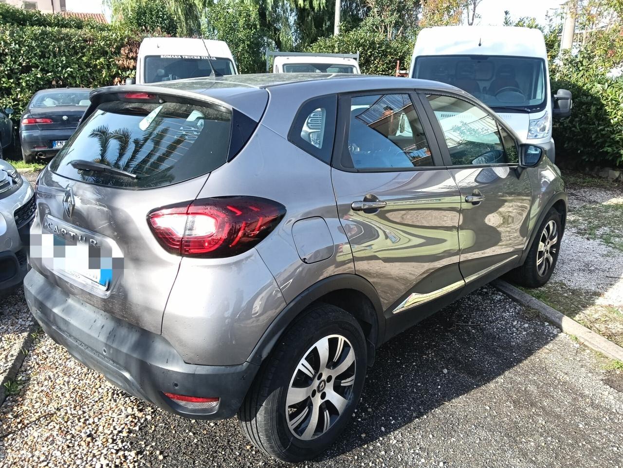 Renault Captur dCi 8V 90 CV EDC Automatica