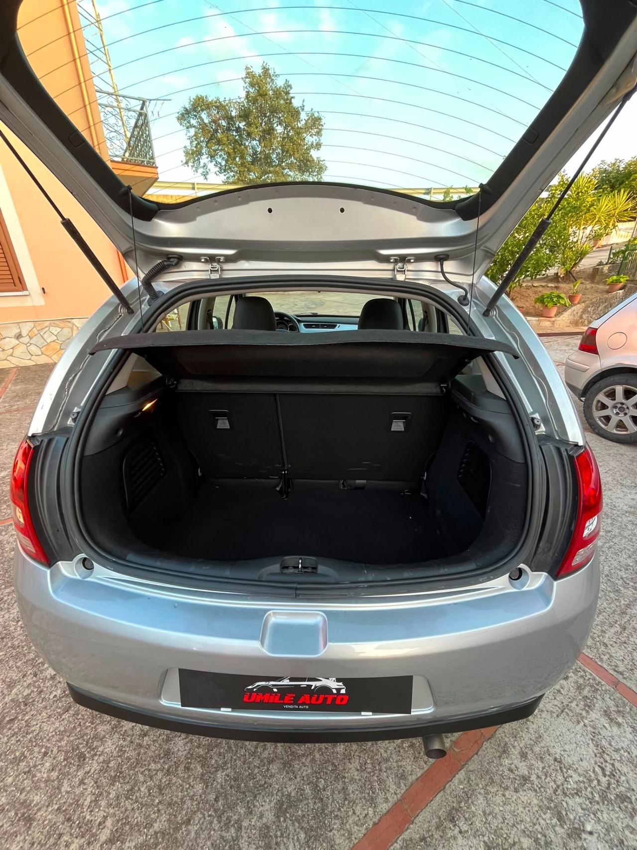 Citroen C3 1.4 HDi 70 Exclusive