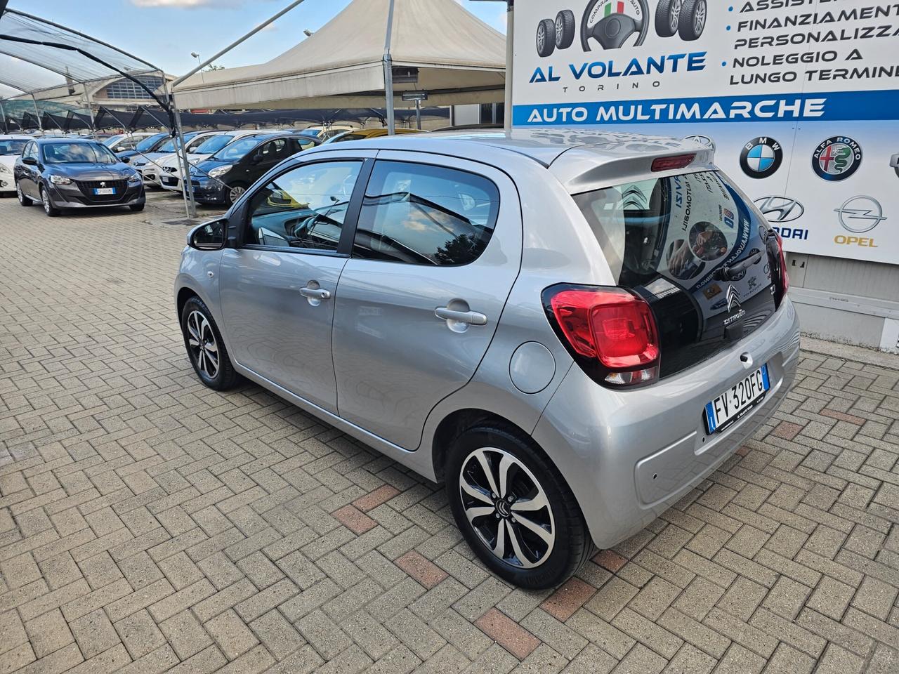 Citroen C1 VTi 72 5 porte Shine