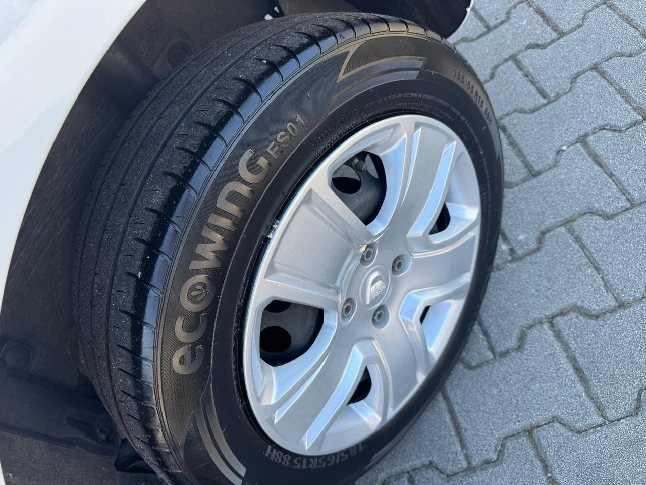 Dacia Sandero 1.5 dCi 90CV soli 34000km Neopatentati