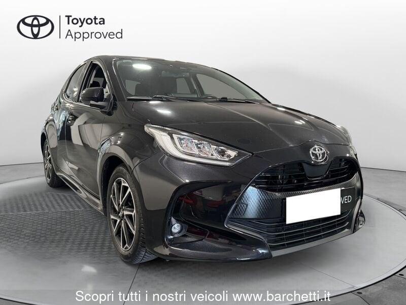 Toyota Yaris 1.0 5 porte Dynamic
