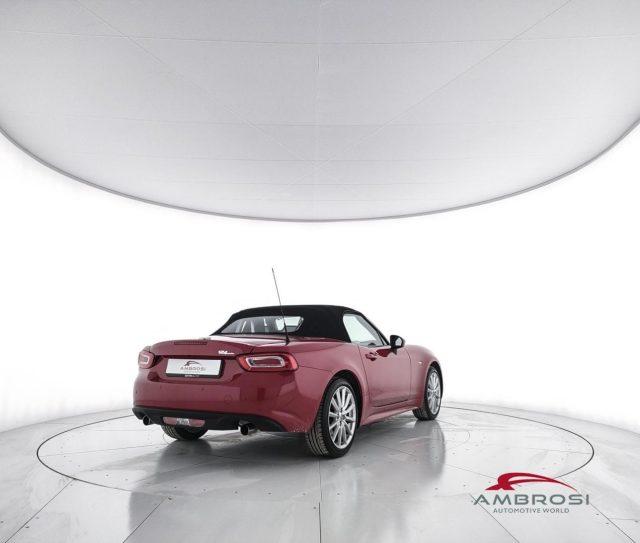 FIAT 124 Spider 124 1.4 MultiAir Lusso