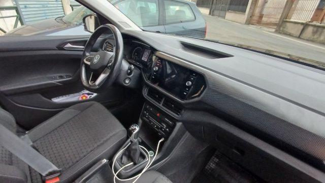 VOLKSWAGEN T-Cross 1.0 TSI 110 CV