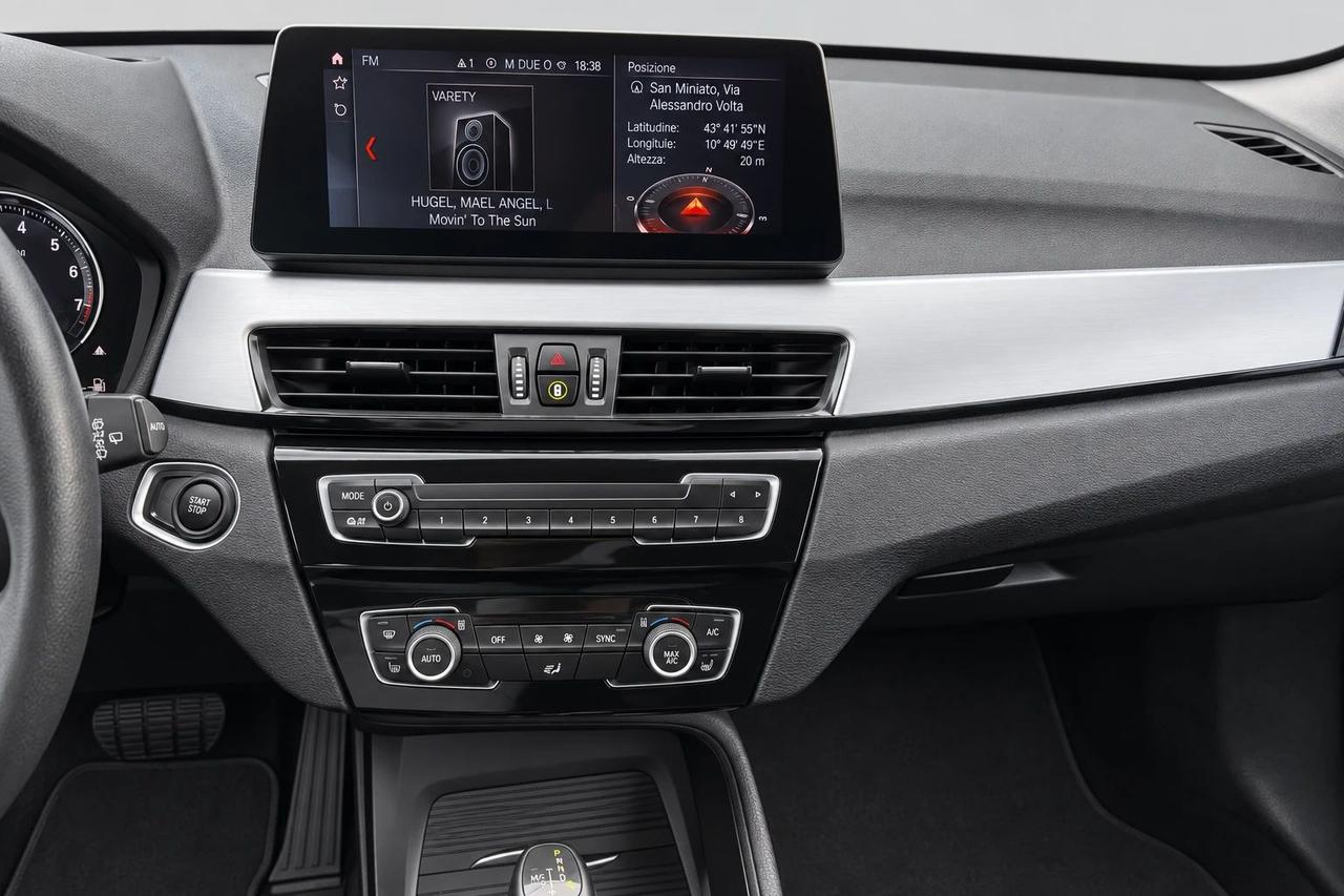 Bmw X1 xdrive25e Advantage auto