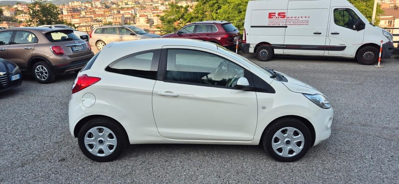 Ford Ka Ka+ 1.2 8V 69CV