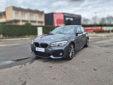 BMW Serie 1 118i Msport 5p auto