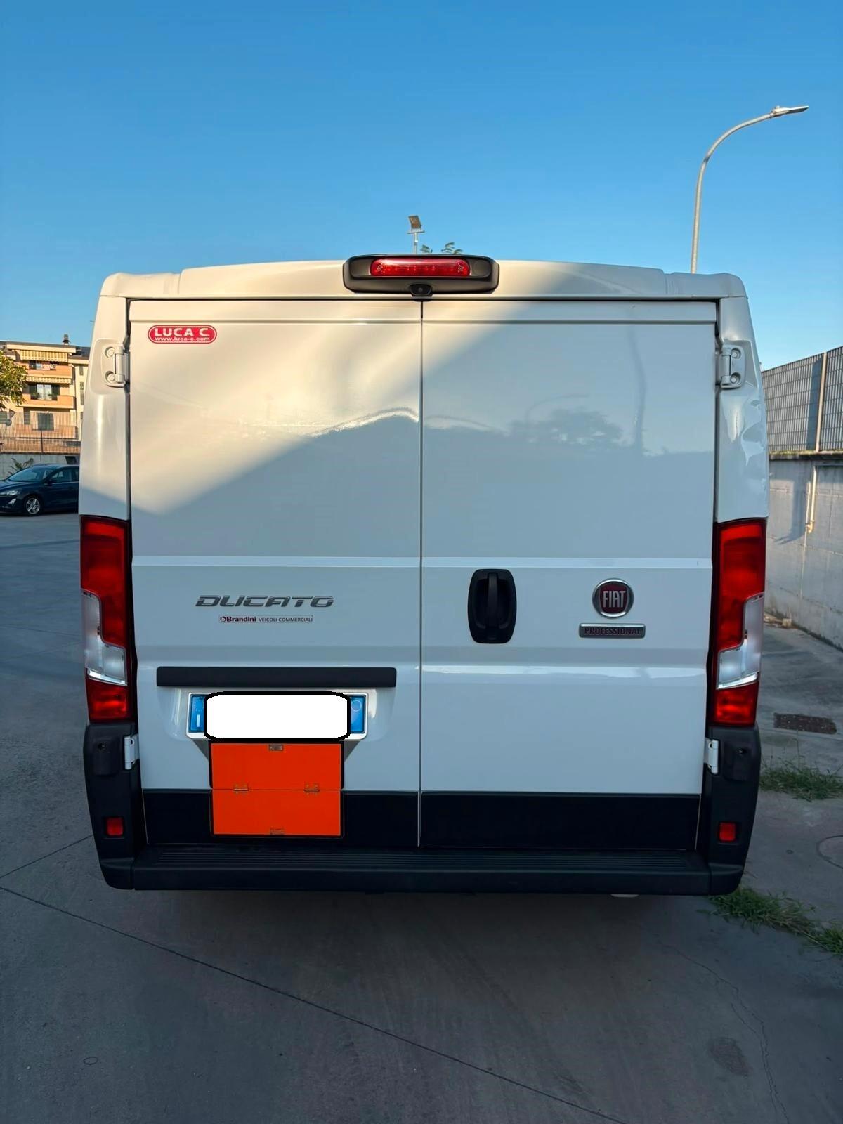 FIAT Ducato CH1 2.2Mjt 140Cv Frigo 4Porte - 2021