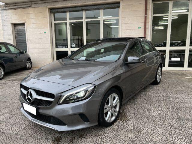 MERCEDES-BENZ A 180 d Sport Tetto