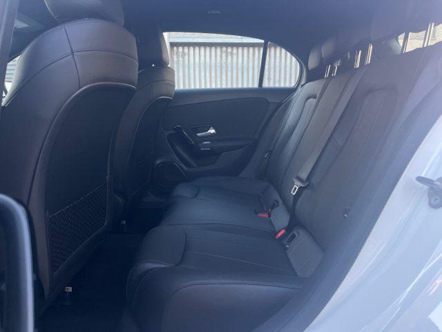MERCEDES-BENZ A 180 d Automatic Sport