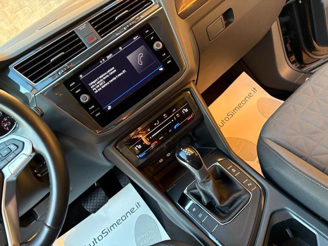 VOLKSWAGEN Tiguan 2.0 TDI 150 CV SCR DSG Life
