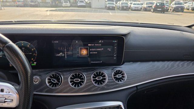 MERCEDES-BENZ GT Coupé 4 53 4Matic+ EQ-Boost AMG PERMUTE