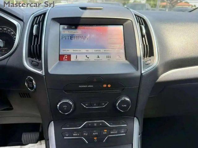 FORD S-Max 2.0 ecoblue 150cv Titanium Business Auto - FY678DE