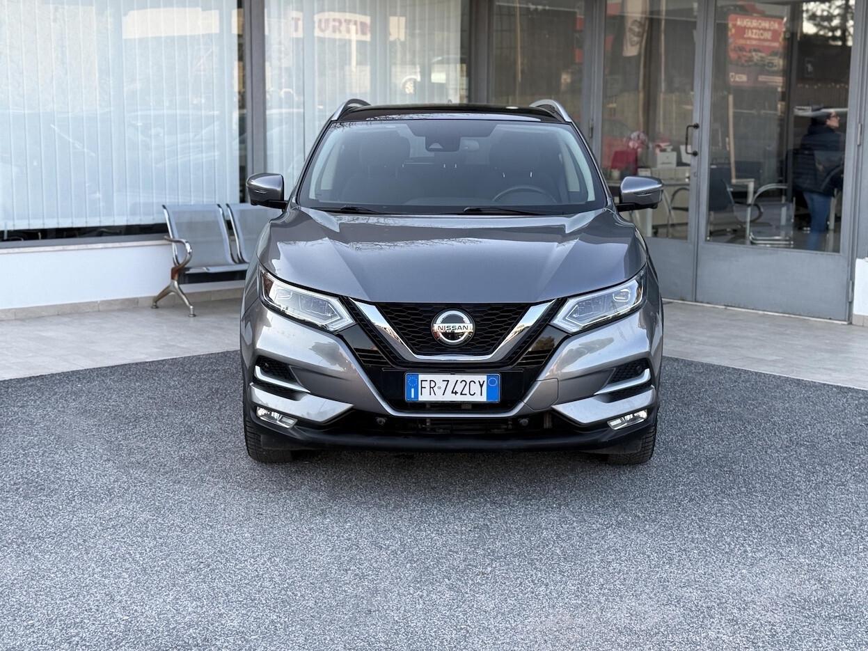 Nissan Qashqai 1.6 Diesel 131CV E6 Automatica Neo. - 2018