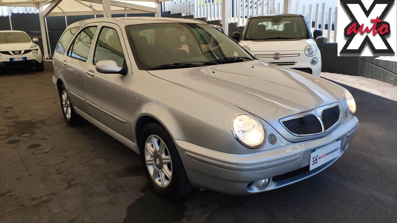Lancia Lybra 1.9 JTD cat Station Wagon LX