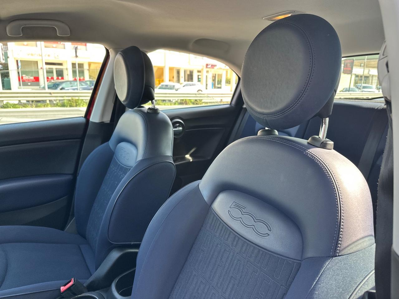 500X 1.3 MultiJet 95 CV Sport (70 kw) 2021