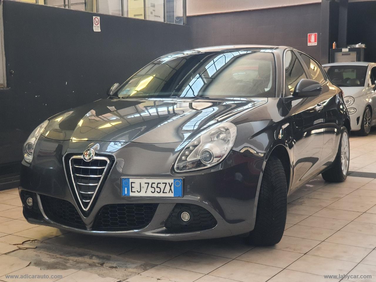 ALFA ROMEO Giulietta 2.0 JTDm-2 170 CV Distinctive