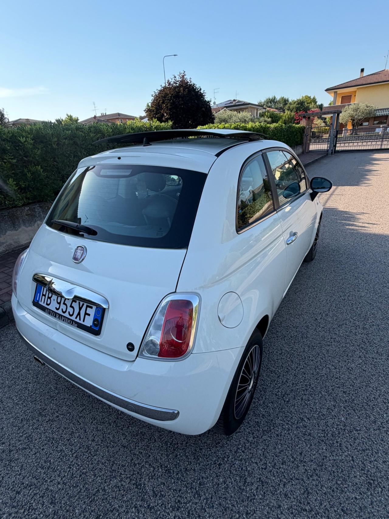 Fiat 500 1.3 Multijet by Disel