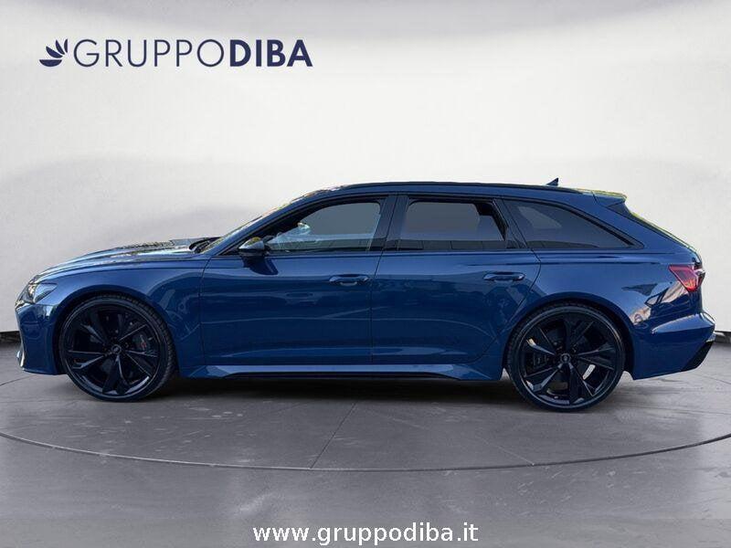 Audi A6 V 2018 Avant Benzina RS6 Avant 4.0 mhev performance quattro tiptronic