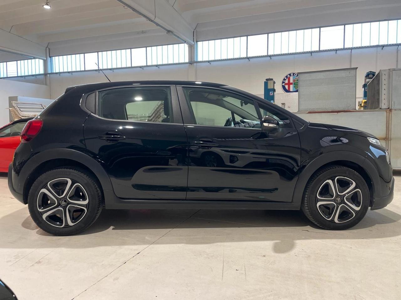 Citroen C3 BlueHDi 75 S&S Feel