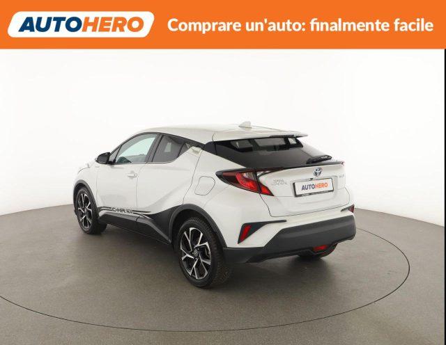 TOYOTA C-HR 1.8 Hybrid E-CVT Trend