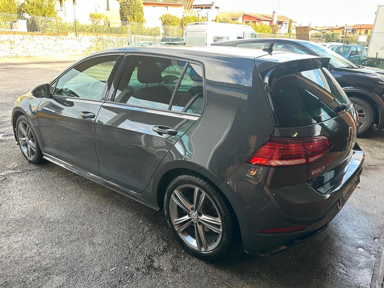 Volkswagen Golf 1.5 TSI ACT DSG 5p. Sport BlueMotion Technology