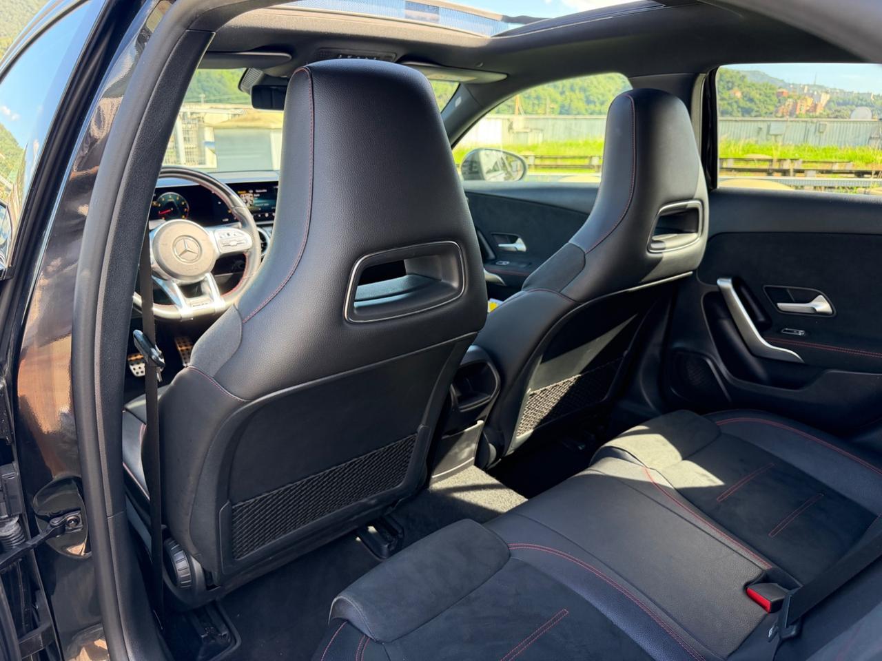 Mercedes-benz A 200 Automatic Premium